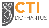 Computer Technology Institute & Press-Diophantus (CTI) Logo